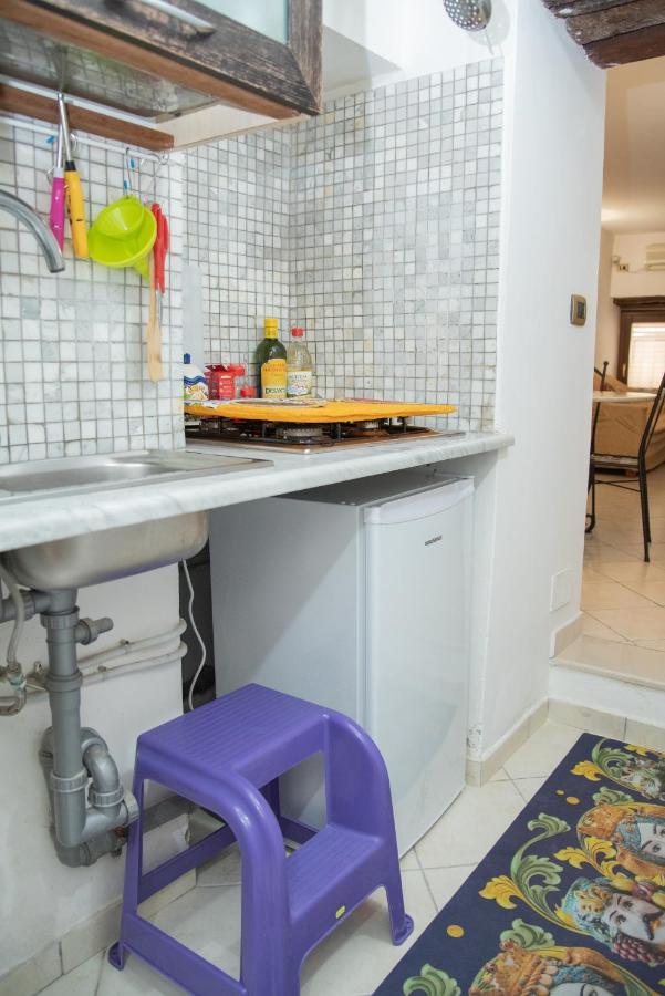Bed & Breakfast Vicolo Iv Syracuse