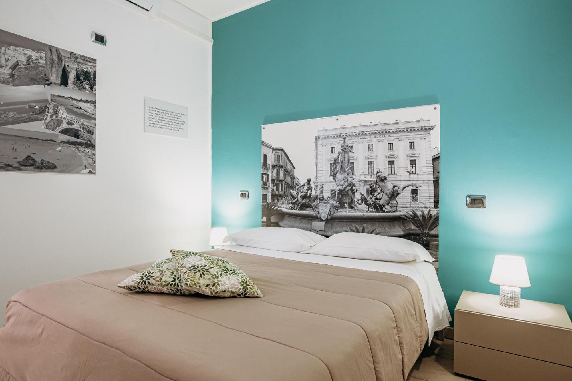 Bed & Breakfast Vicolo Iv Syracuse