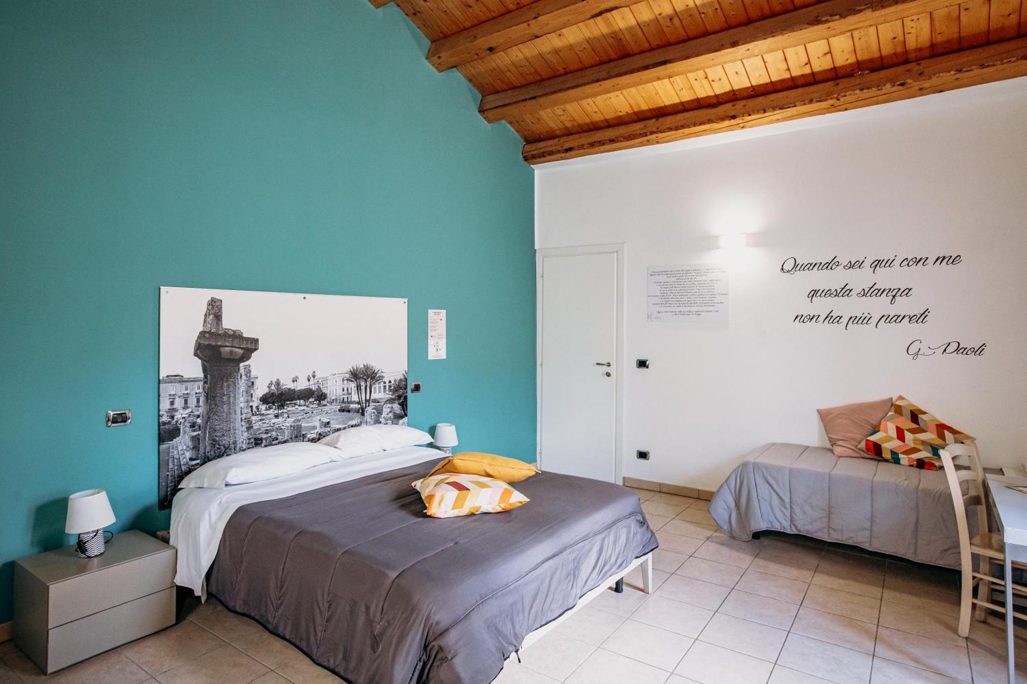 Vicolo Iv Bed & Breakfast *