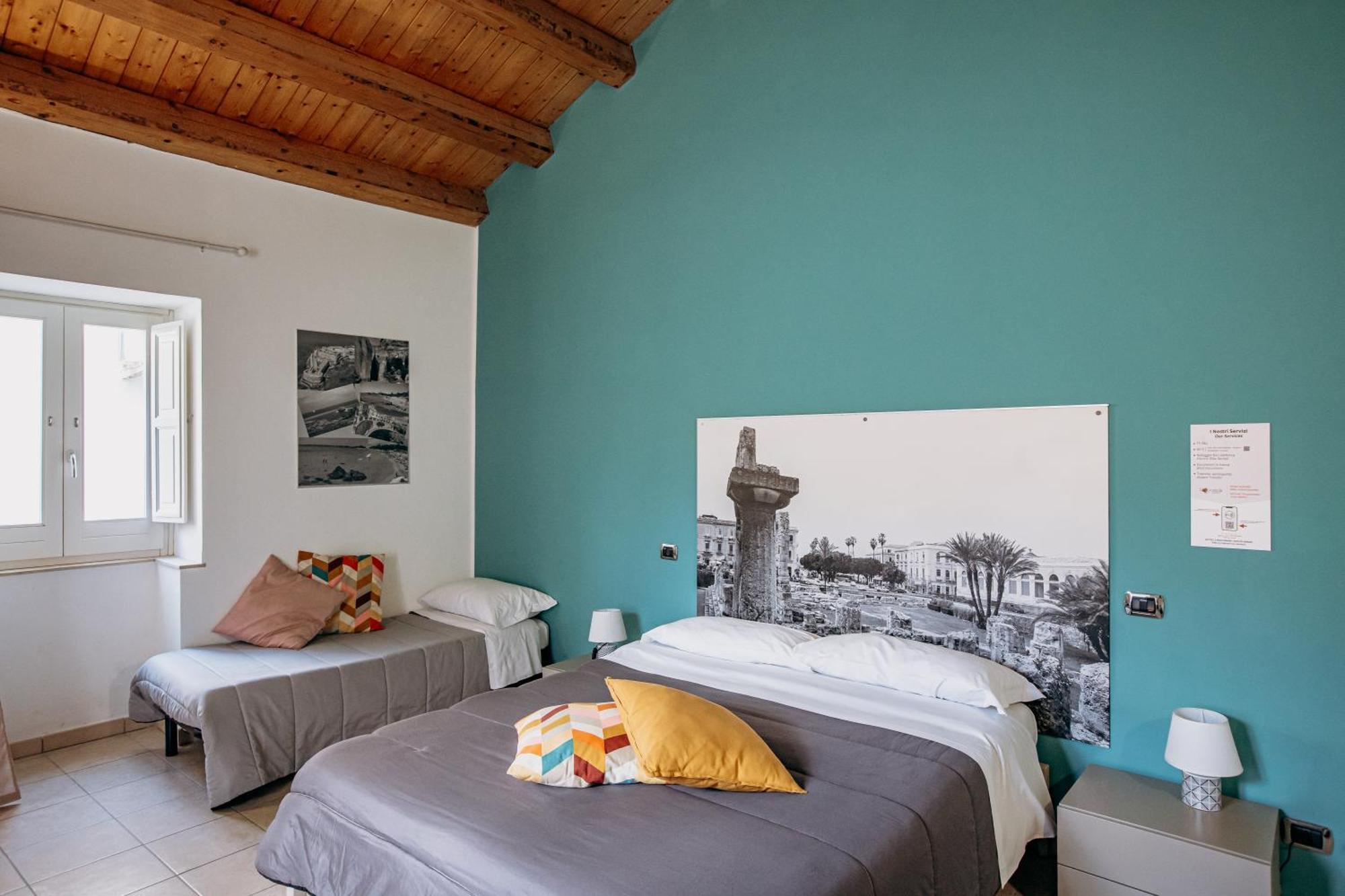 Vicolo Iv Bed & Breakfast Syracuse