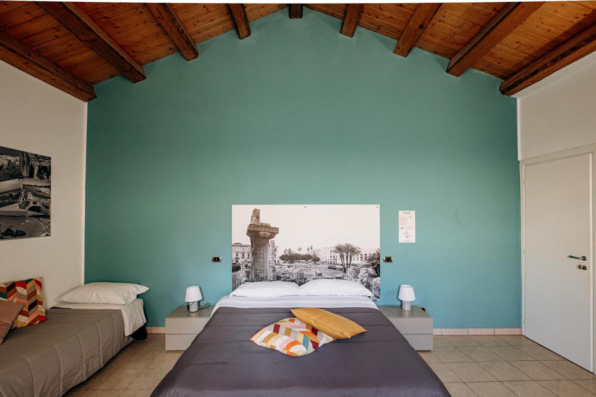 Bed & Breakfast Vicolo Iv Syracuse