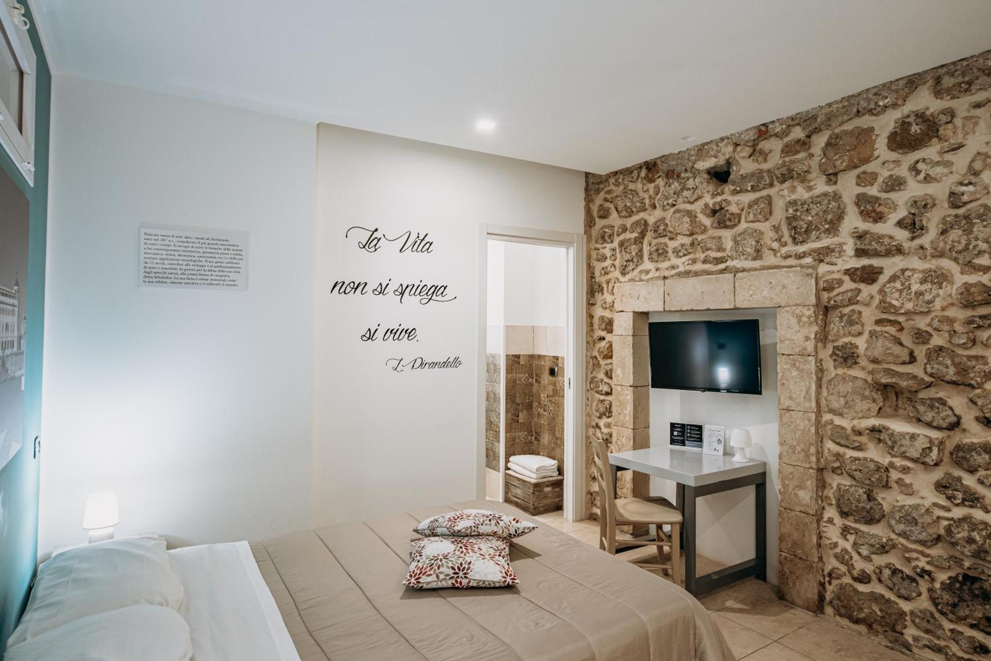 Bed & Breakfast Vicolo Iv Syracuse